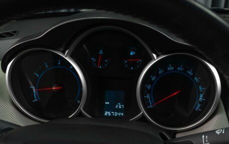 Chevrolet Cruze II, 2012 год, 699 000 рублей, 17 фотография