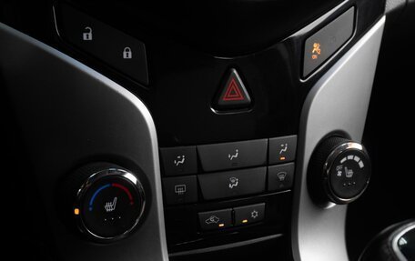 Chevrolet Cruze II, 2012 год, 699 000 рублей, 15 фотография