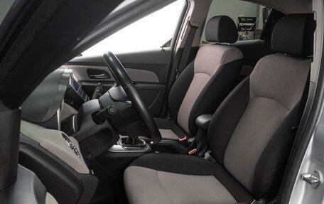 Chevrolet Cruze II, 2012 год, 699 000 рублей, 13 фотография