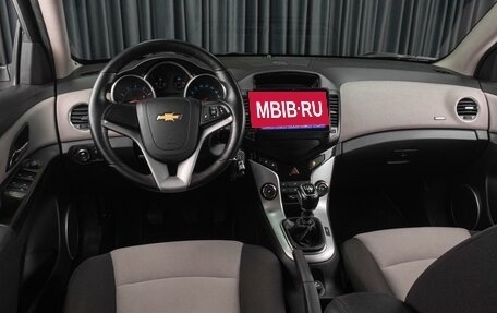 Chevrolet Cruze II, 2012 год, 699 000 рублей, 9 фотография