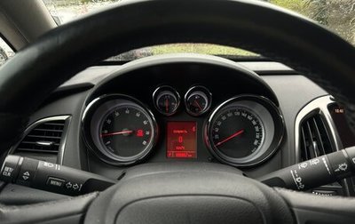 Opel Astra J, 2012 год, 900 000 рублей, 1 фотография