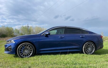 KIA K5, 2021 год, 3 099 000 рублей, 1 фотография