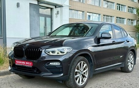 BMW X4, 2019 год, 3 880 000 рублей, 1 фотография