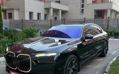 BMW 7 серия, 2022 год, 6 999 900 рублей, 1 фотография