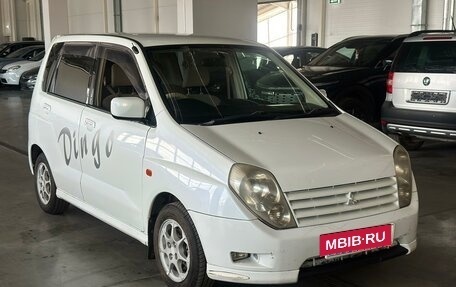 Mitsubishi Dingo, 2000 год, 185 000 рублей, 3 фотография