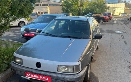 Volkswagen Passat B3, 1991 год, 110 000 рублей, 1 фотография