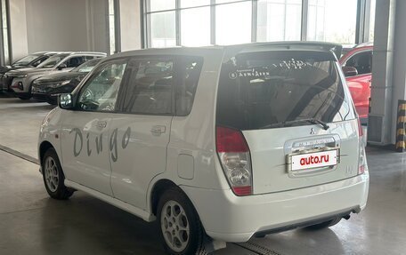 Mitsubishi Dingo, 2000 год, 185 000 рублей, 4 фотография