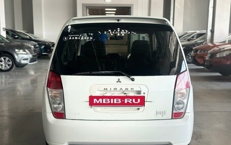 Mitsubishi Dingo, 2000 год, 185 000 рублей, 5 фотография