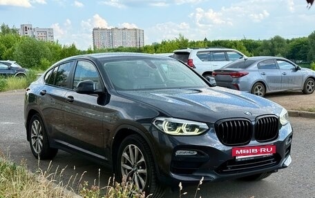 BMW X4, 2019 год, 3 880 000 рублей, 2 фотография