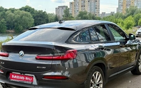 BMW X4, 2019 год, 3 880 000 рублей, 4 фотография