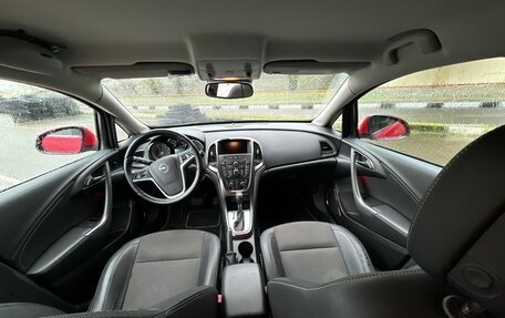 Opel Astra J, 2012 год, 900 000 рублей, 2 фотография