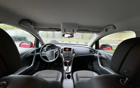 Opel Astra J, 2012 год, 900 000 рублей, 5 фотография