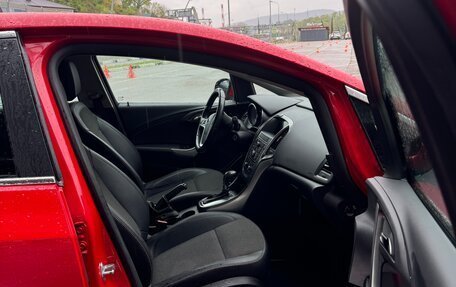 Opel Astra J, 2012 год, 900 000 рублей, 8 фотография
