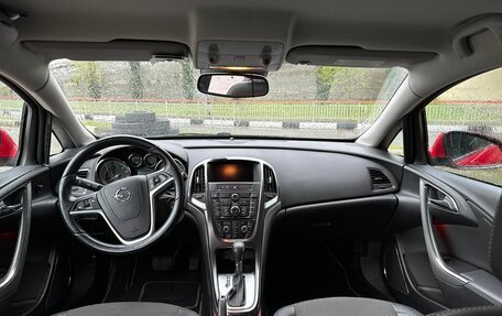Opel Astra J, 2012 год, 900 000 рублей, 6 фотография