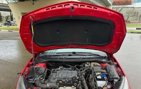 Opel Astra J, 2012 год, 900 000 рублей, 10 фотография