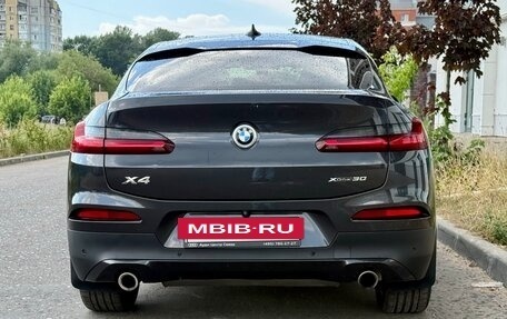 BMW X4, 2019 год, 3 880 000 рублей, 5 фотография