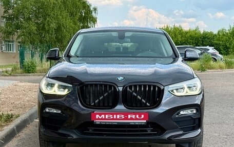 BMW X4, 2019 год, 3 880 000 рублей, 6 фотография