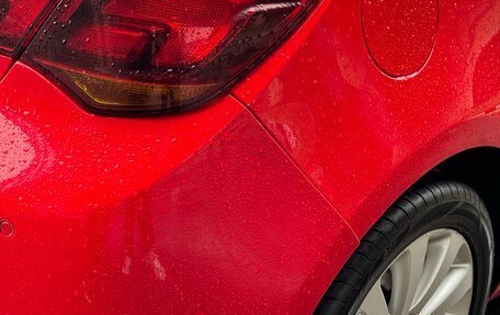 Opel Astra J, 2012 год, 900 000 рублей, 13 фотография