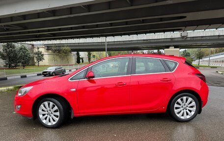 Opel Astra J, 2012 год, 900 000 рублей, 24 фотография