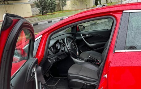 Opel Astra J, 2012 год, 900 000 рублей, 17 фотография