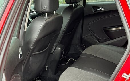 Opel Astra J, 2012 год, 900 000 рублей, 18 фотография
