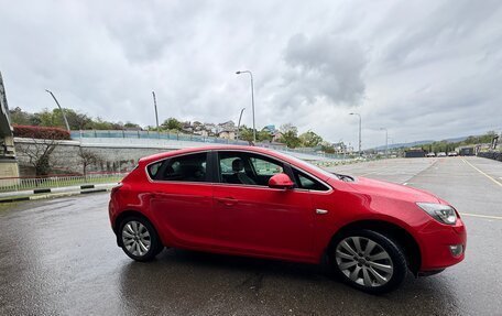 Opel Astra J, 2012 год, 900 000 рублей, 27 фотография