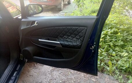 Opel Corsa D, 2010 год, 400 000 рублей, 9 фотография