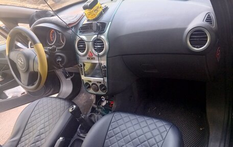 Opel Corsa D, 2010 год, 400 000 рублей, 5 фотография