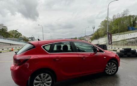 Opel Astra J, 2012 год, 900 000 рублей, 28 фотография