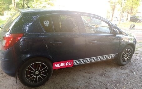 Opel Corsa D, 2010 год, 400 000 рублей, 3 фотография
