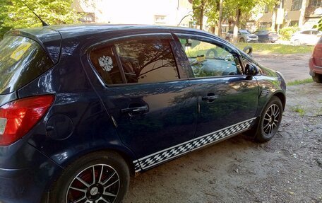Opel Corsa D, 2010 год, 400 000 рублей, 17 фотография