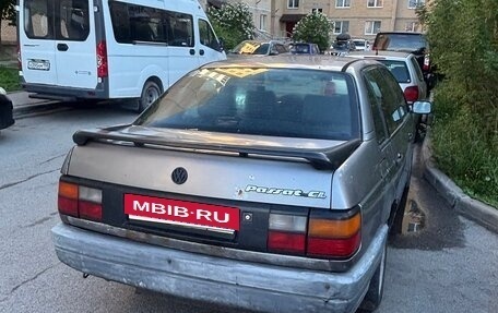 Volkswagen Passat B3, 1991 год, 110 000 рублей, 2 фотография