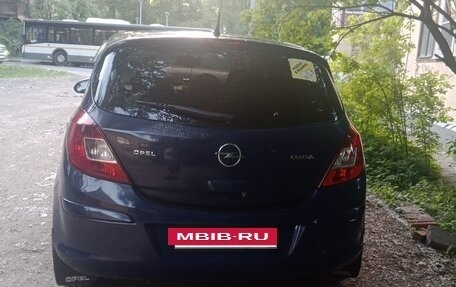 Opel Corsa D, 2010 год, 400 000 рублей, 26 фотография