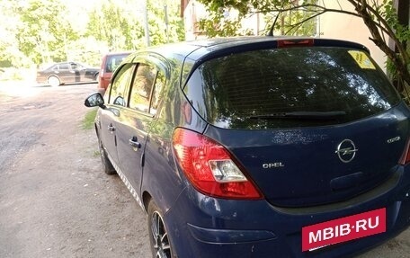 Opel Corsa D, 2010 год, 400 000 рублей, 19 фотография