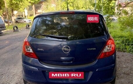 Opel Corsa D, 2010 год, 400 000 рублей, 22 фотография