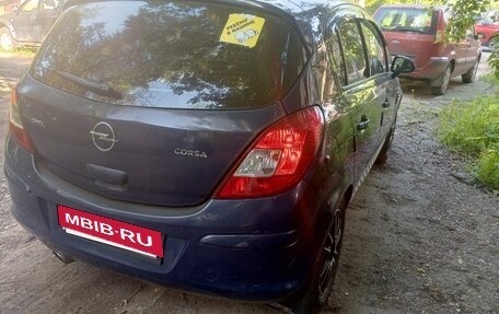 Opel Corsa D, 2010 год, 400 000 рублей, 18 фотография
