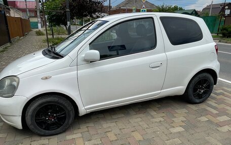 Toyota Vitz, 2001 год, 345 000 рублей, 4 фотография