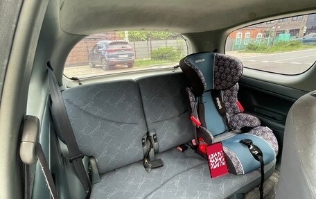 Toyota Vitz, 2001 год, 345 000 рублей, 9 фотография
