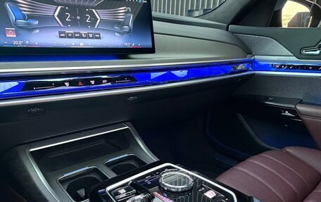 BMW 7 серия, 2022 год, 6 999 900 рублей, 14 фотография