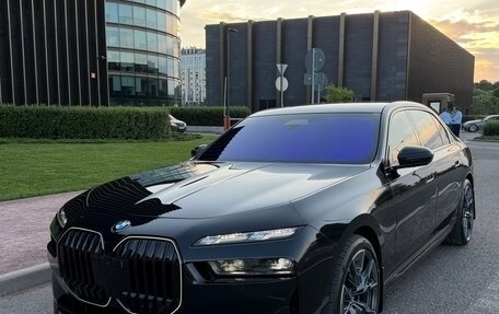 BMW 7 серия, 2022 год, 6 999 900 рублей, 12 фотография