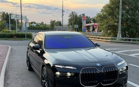 BMW 7 серия, 2022 год, 6 999 900 рублей, 9 фотография