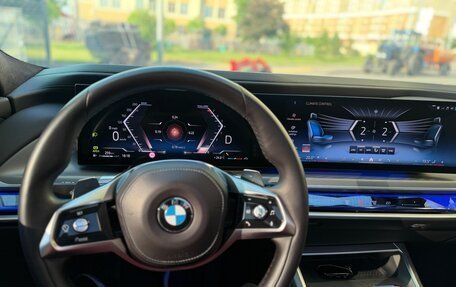 BMW 7 серия, 2022 год, 6 999 900 рублей, 19 фотография