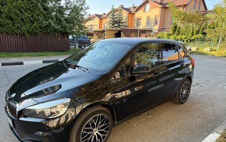 BMW 2 серия Active Tourer F45, 2019 год, 1 550 000 рублей, 3 фотография