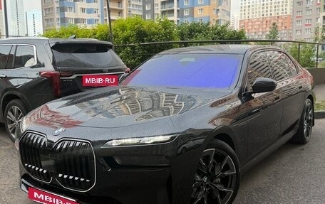 BMW 7 серия, 2022 год, 6 999 900 рублей, 25 фотография