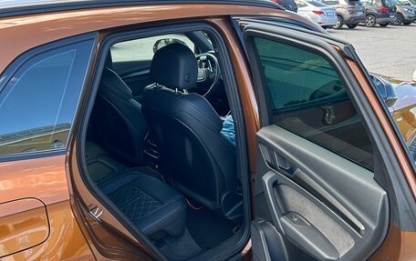 Audi Q5, 2019 год, 3 750 000 рублей, 11 фотография