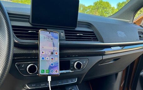 Audi Q5, 2019 год, 3 750 000 рублей, 19 фотография