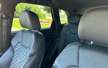 Audi Q5, 2019 год, 3 750 000 рублей, 25 фотография