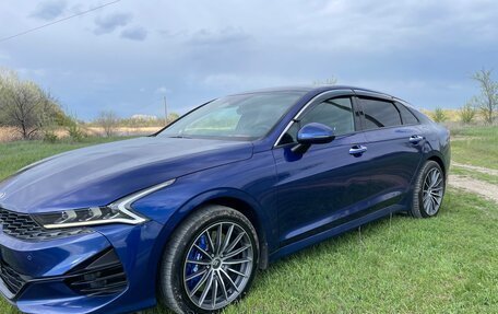 KIA K5, 2021 год, 3 099 000 рублей, 3 фотография