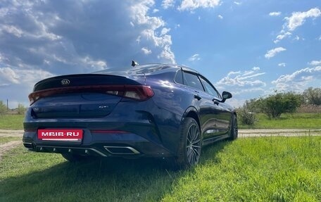 KIA K5, 2021 год, 3 099 000 рублей, 7 фотография