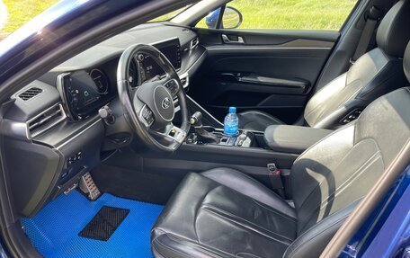 KIA K5, 2021 год, 3 099 000 рублей, 10 фотография